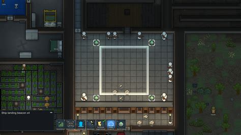 rimworld shuttle loot|Ship landing beacon .
